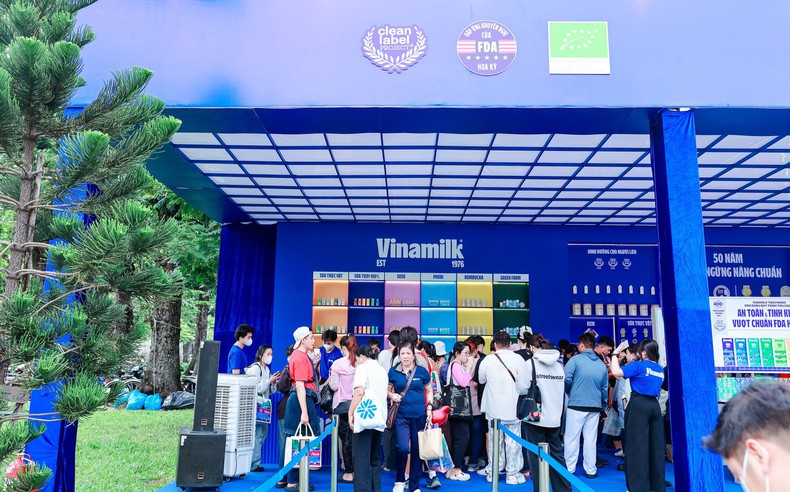 Điều gì giúp một thương hiệu vẫn được lựa chọn khi người tiêu dùng liên tục thay đổi?
