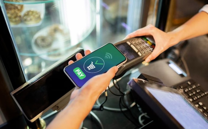 Giao dịch thanh toán không dùng tiền mặt năm 2025 gấp 28 lần GDP