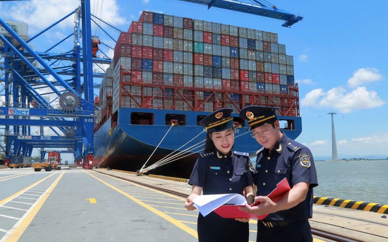 10 sự kiện nổi bật của Hải quan Việt Nam năm 2025