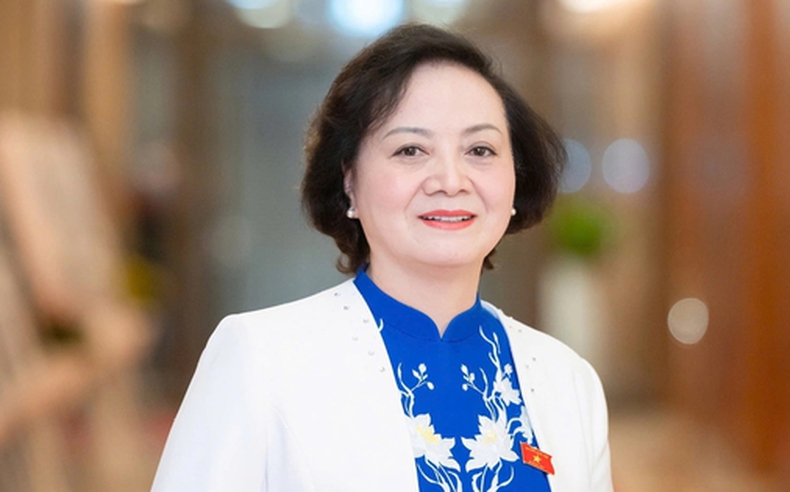 Nhân sự khối Chính phủ, Quốc hội ứng cử ĐBQH khóa XVI