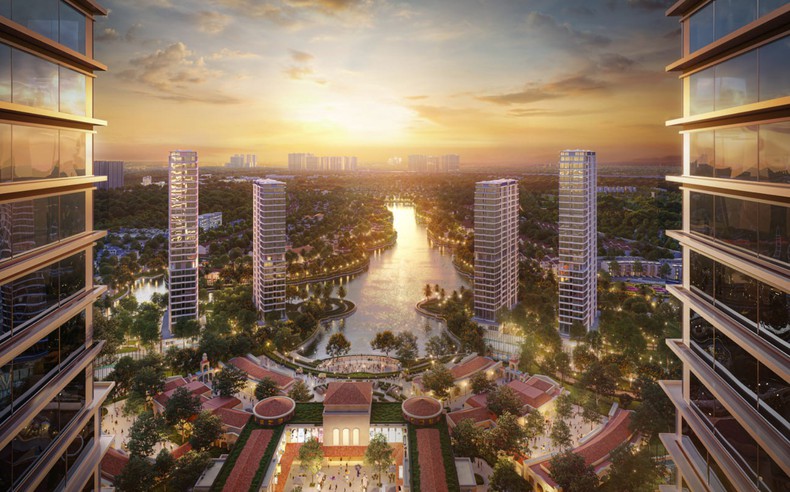 SJ Group muốn vay ngân hàng để đầu tư dự án Khu nhà ở Văn La