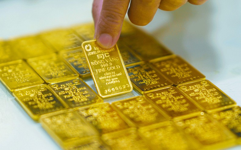 Cẩn trọng bẫy lừa đảo khi đặt mua vàng online dịp vía Thần Tài