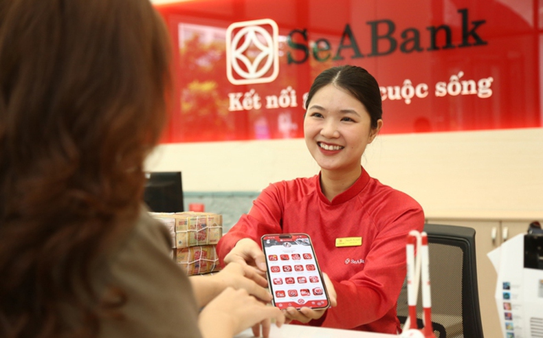 Lãnh đạo SeABank bán bớt cổ phiếu SSB