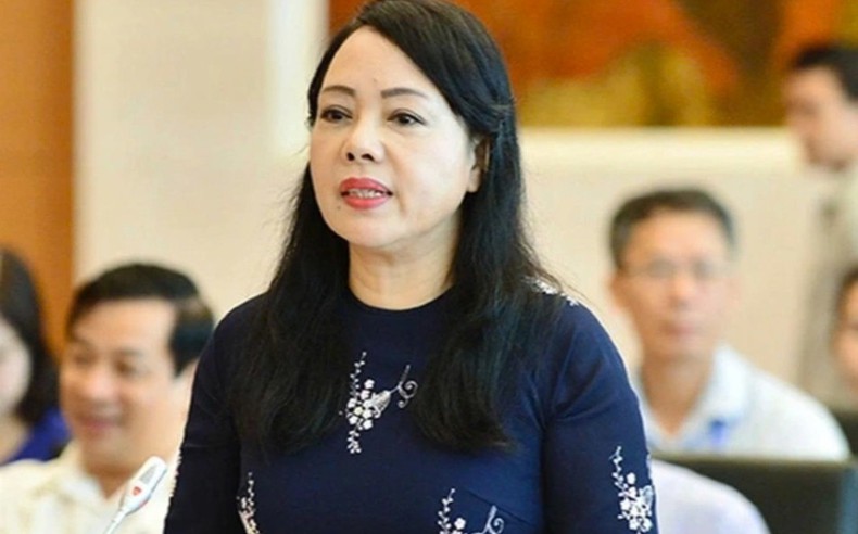 Đề nghị truy tố cựu Bộ trưởng Bộ Y tế Nguyễn Thị Kim Tiến