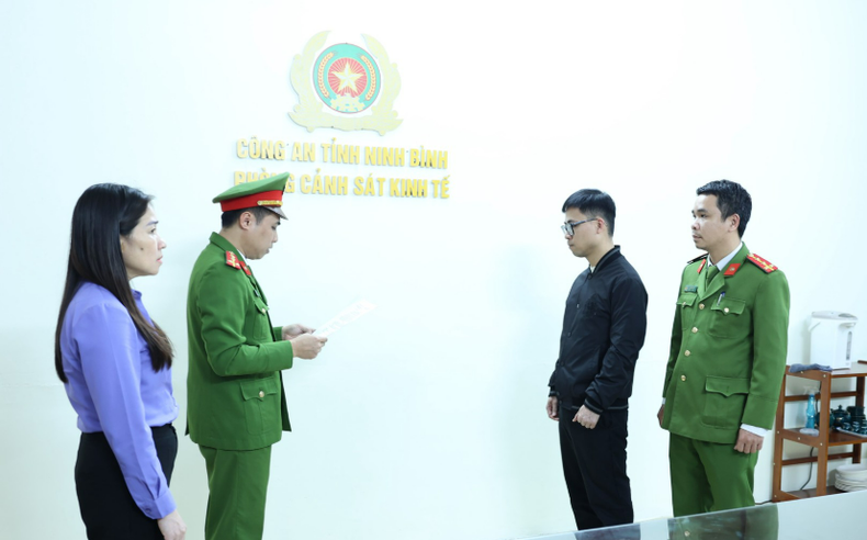 Che giấu doanh thu, không kê khai với cơ quan thuế hơn 1.500 tỷ đồng, chủ tiệm vàng bạc bị khởi tố