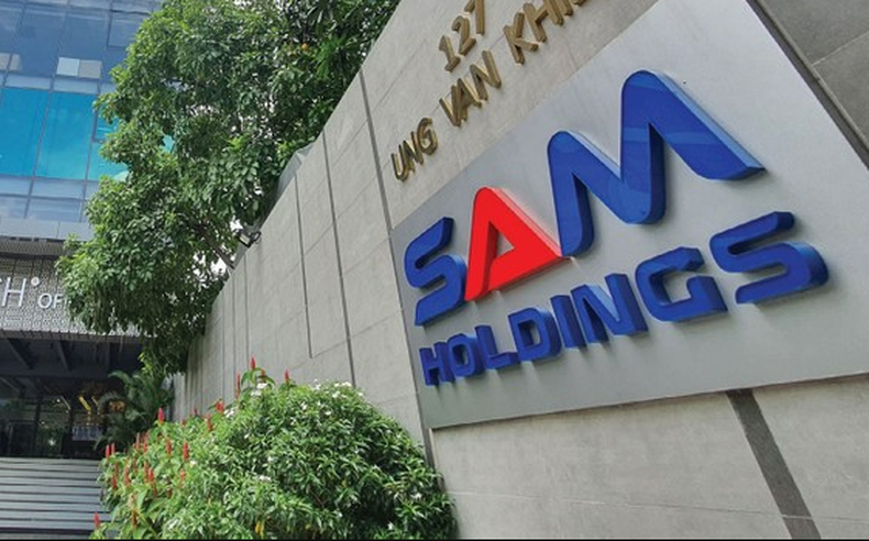 Chứng khoán Quốc Gia tiếp tục gom cổ phiếu SAM