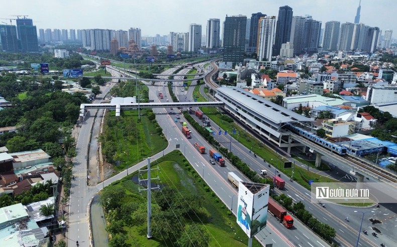 TP.HCM giải ngân gần 4.000 tỷ đồng cho các dự án giao thông trọng điểm