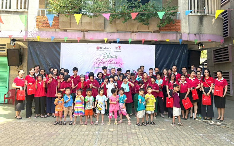 Xuân yêu thương 2026: Viết tiếp câu chuyện nhân văn