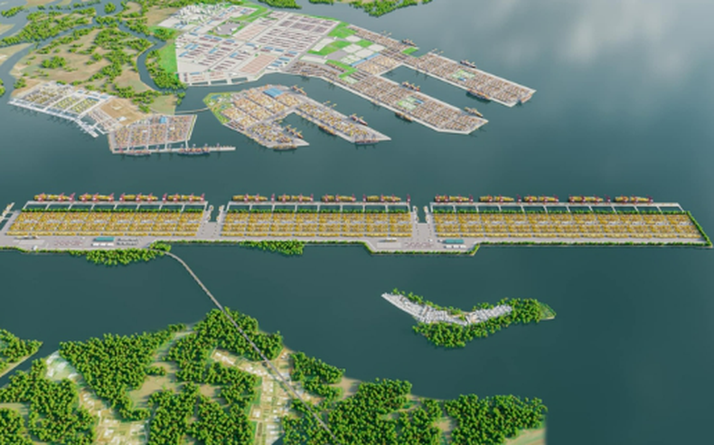 TP.HCM lựa chọn nhà đầu tư thực hiện Dự án Cảng trung chuyển quốc tế Cần Giờ