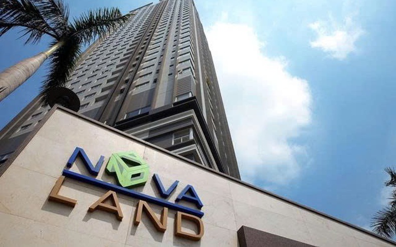 NovaGroup bị bán giải chấp cổ phiếu NVL