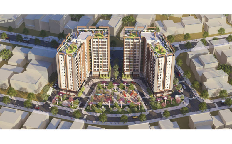 Tập đoàn Bắc Hà được giao đất làm dự án Nhà ở xã hội