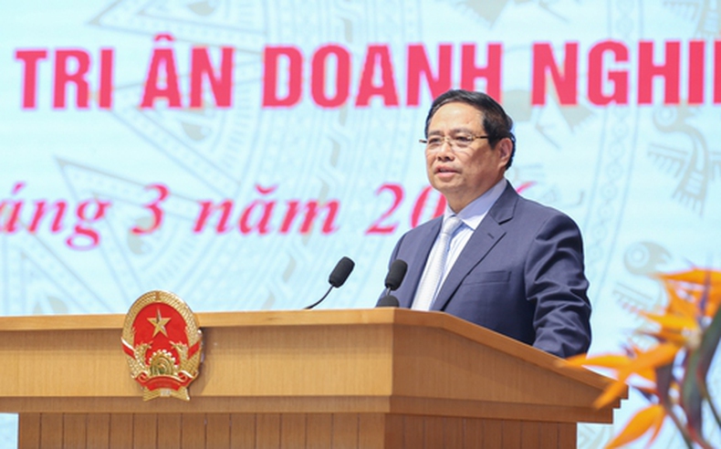 Thủ tướng họp thúc đẩy tăng trưởng 2 con số, tri ân doanh nghiệp