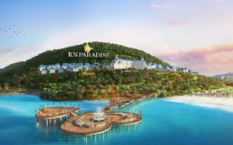 KN Cam Ranh mua lại một phần trái phiếu