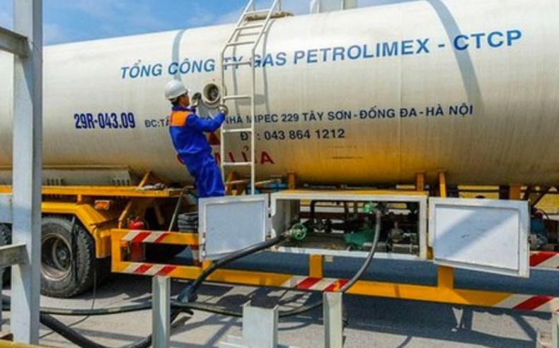 MB Capital, MBVF muốn bán bớt cổ phiếu Gas Petrolimex