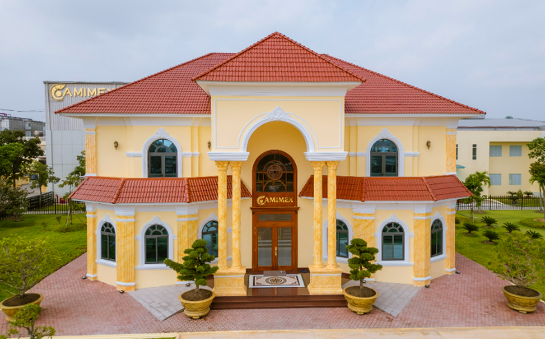 Đại gia thủy sản Camimex Group bị xử phạt vi phạm hành chính về thuế