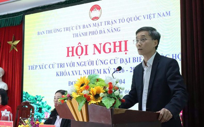 Ông Nguyễn Khánh Ngọc: Sâu sát, phản ánh vướng mắc đất đai, thủy điện... của cử tri vùng núi Đà Nẵng