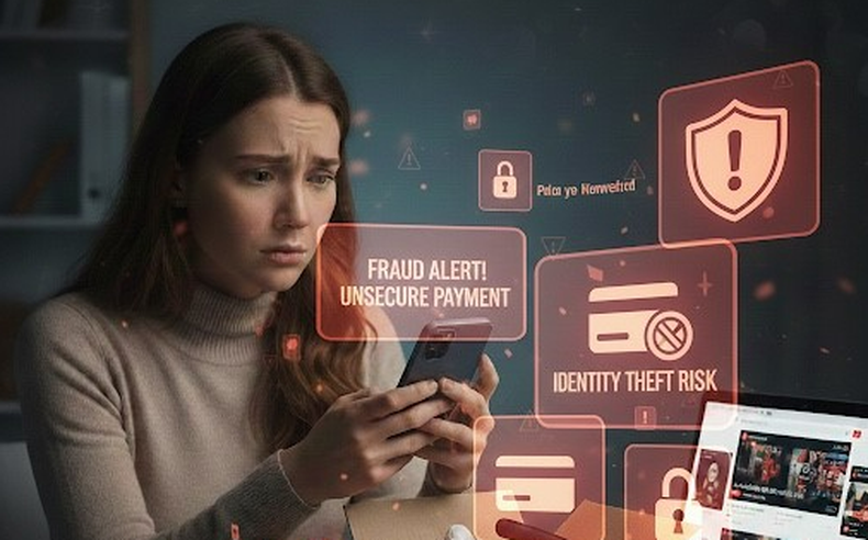 Cảnh báo nguy cơ lộ thông tin khi mua sắm qua livestream