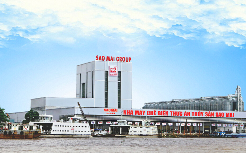 Sao Mai Group giải thể 1 công ty con