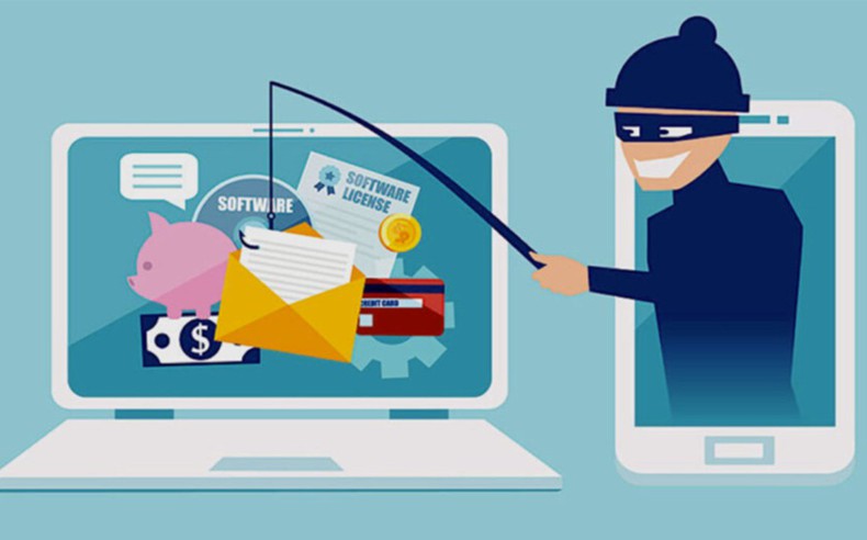 Cảnh báo thủ đoạn giả mạo Website của ngân hàng để chiếm đoạt tài sản