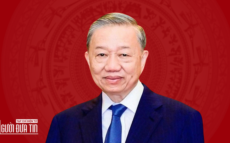 [Info] Tiểu sử Tổng Bí thư, Chủ tịch nước Tô Lâm