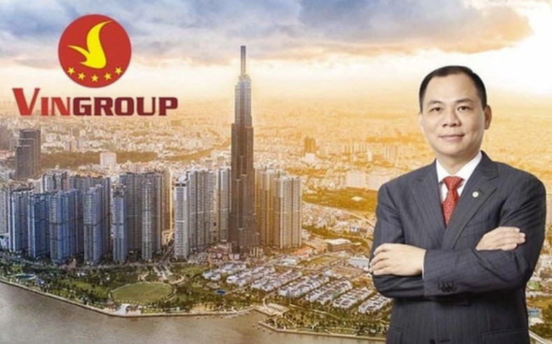 Vingroup thanh toán hơn 2.060 tỷ đồng gốc, lãi trái phiếu