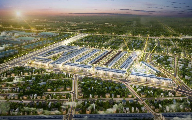 TP.HCM: Thêm 6 dự án được phép bán cho tổ chức, cá nhân nước ngoài