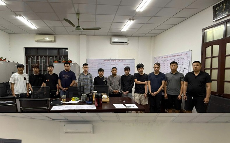 Lừa đảo hơn 32.000 nạn nhân dưới hình thức livestream 'cắt đá tìm ngọc'