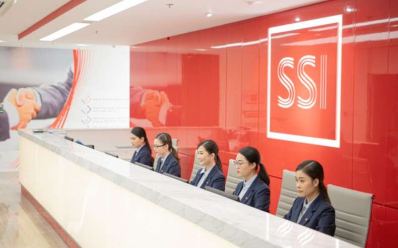 SSI thay đổi một số nội dung liên quan phát hành 10 triệu cổ phiếu ESOP