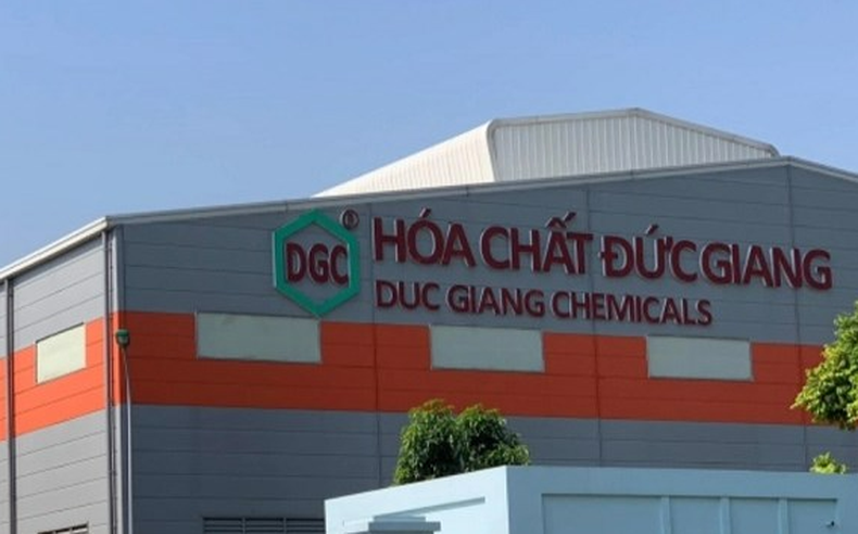 Cổ phiếu DGC của Hóa chất Đức Giang vào diện kiểm soát