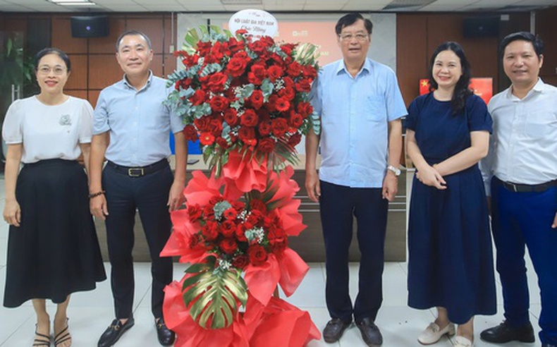 Hội Luật gia Việt Nam kỳ vọng Tạp chí ĐS&PL tiếp tục bứt phá trong giai đoạn mới