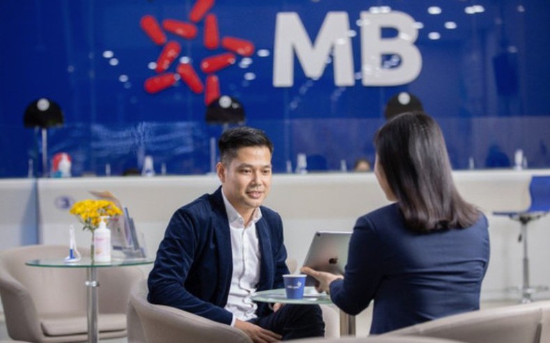 Thêm 1 lô trái phiếu kỳ hạn 10 năm 'đổ' về MB