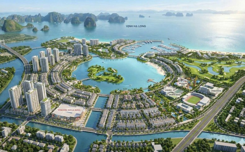 Vinhomes góp vốn thành lập công ty con