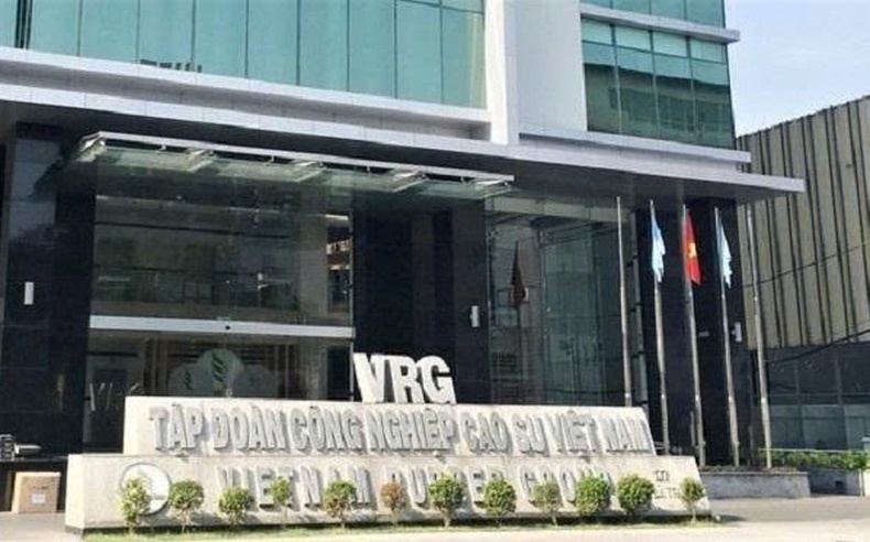 Tập đoàn Cao su Việt Nam miễn nhiệm một Phó Tổng Giám đốc