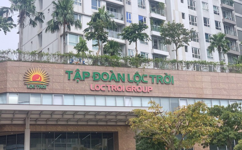 Chậm công bố một số BCTC, Lộc Trời bị xử phạt hành chính