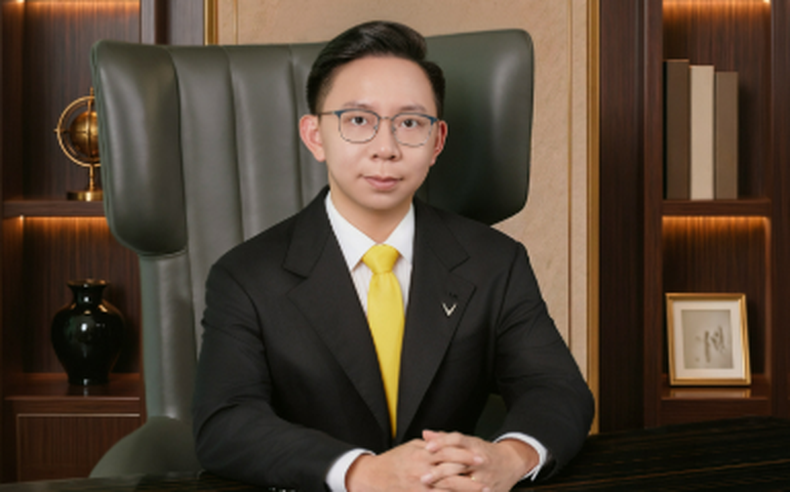 Một doanh nghiệp do ông Phạm Nhật Quân Anh làm CEO tăng vốn lên hơn 9.000 tỷ đồng
