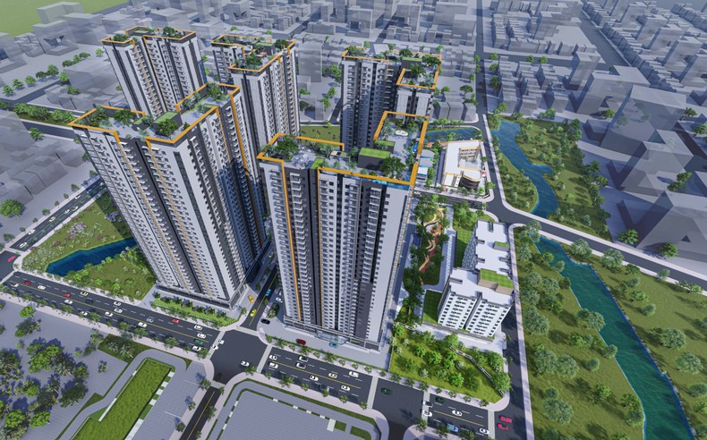 Biến động 'ghế' Chủ tịch HĐQT Năm Bảy Bảy