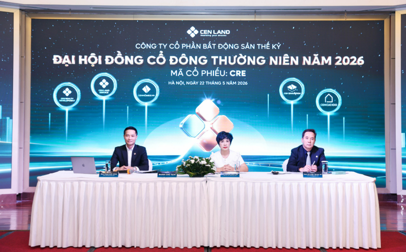 Cen Land hoàn tất chuyển nhượng toàn bộ cổ phần một công ty con