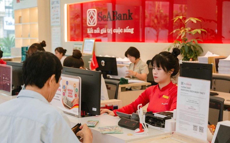 Thấy gì từ việc Moody's nâng xếp hạng tín nhiệm cho SeABank?