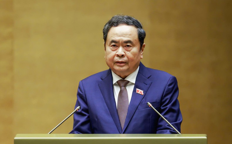 Chủ tịch Quốc hội: "Không được để người dân, doanh nghiệp phải chờ đợi"