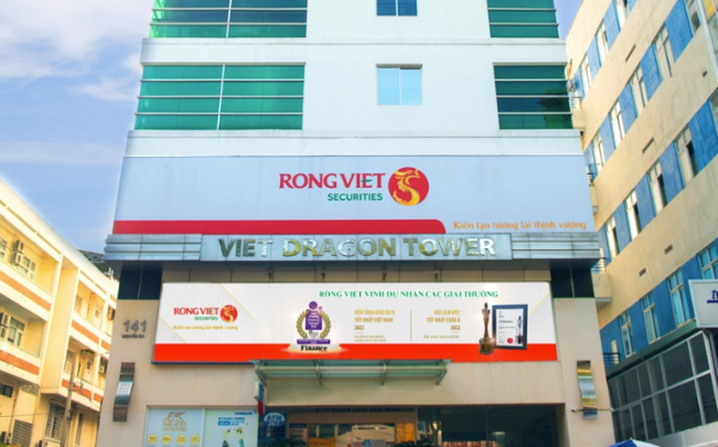 Chứng khoán Rồng Việt huy động 390 tỷ đồng trái phiếu