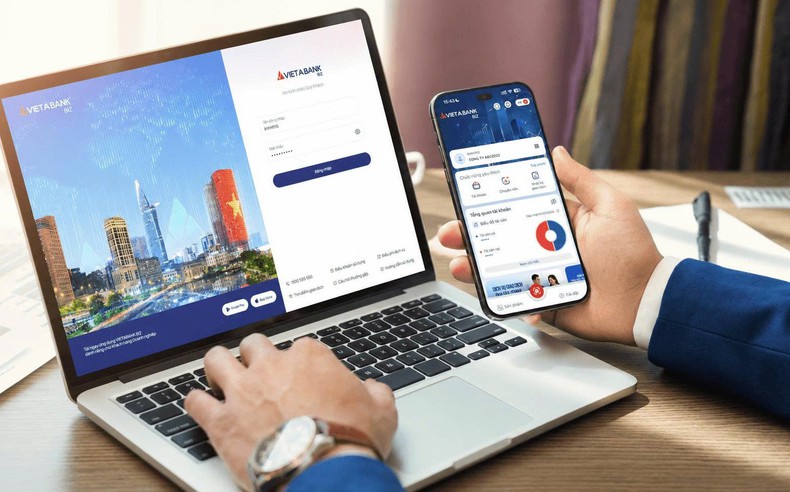 VIETABANK BIZ: Nền tảng số thế hệ mới dành cho doanh nghiệp