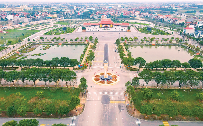 Doanh nghiệp "vài tháng tuổi" được giao làm dự án nhà ở xã hội gần 1.000 tỷ đồng ở Bắc Ninh