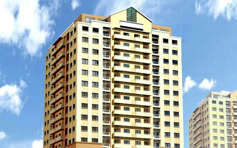 Udic được tiếp tục  sử dụng 7.243,4 m2 đất tại phường Vĩnh Hưng