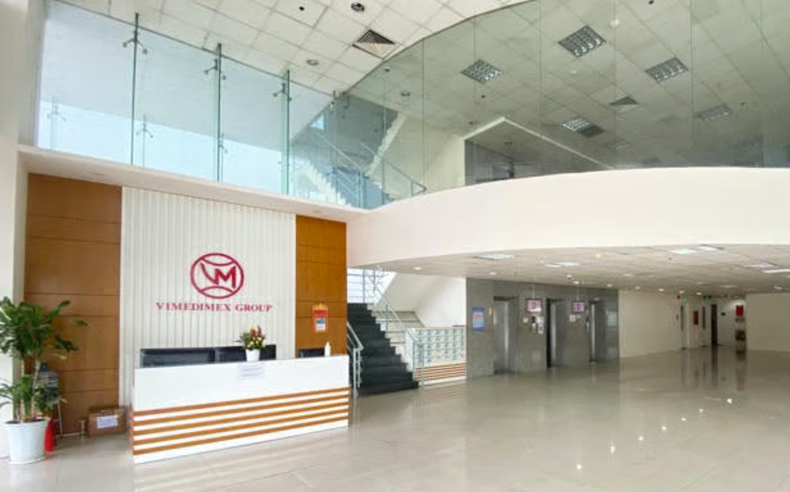 Cổ phiếu VMD bị chuyển sang diện hạn chế giao dịch