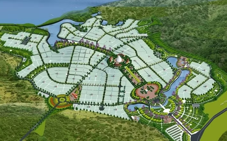 Tập đoàn Bình Minh được giao gần 96ha làm dự án