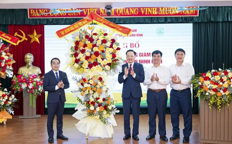 Loạt công ty thành viên của Vinachem thay Tổng Giám đốc