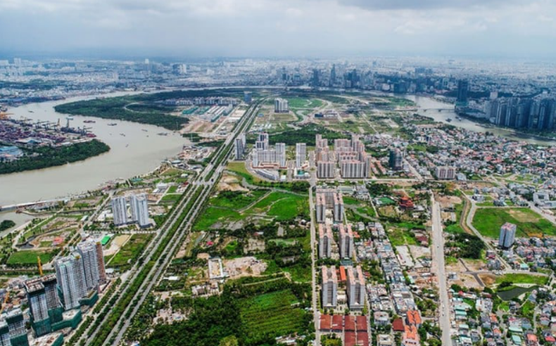 Phê duyệt Phương án đấu giá quyền sử dụng đất để thực hiện dự án Khu nhà ở tại xã Ngãi Giao