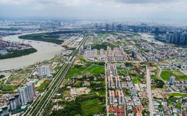 Phú Mỹ Vinh được chuyển mục đích sử dụng hơn 16.200m2 đất để làm dự án